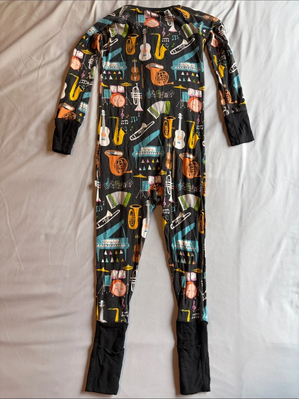 Little Sleepies Musical Instruments Zippie